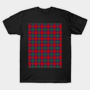 Fraser of Altyre Plaid Tartan Scottish T-Shirt